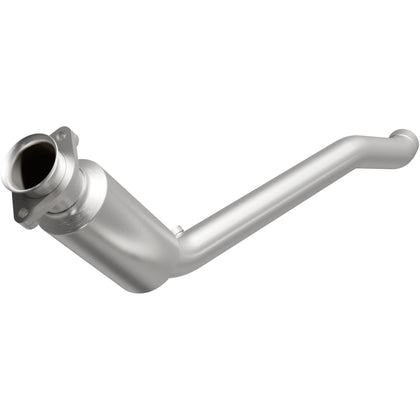 MagnaFlow DF Conv 2010-2013 Landrover LR4 V8 5 OEM Underbody