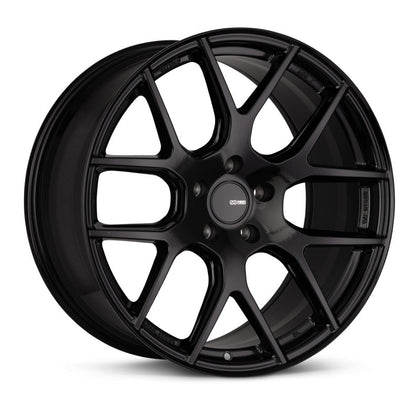 Enkei XM-6 20x8.5 5x127 BP 40mm Offset 72.6mm Bore Gloss Black Wheel (representative: same model & finish, other size)