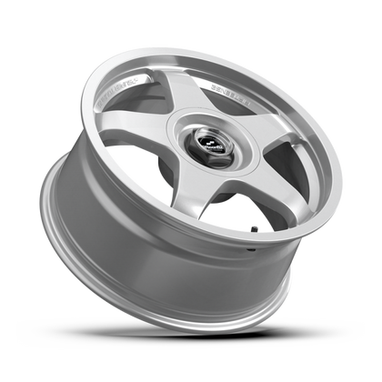 fifteen52 Chicane 19x8.5 / 5x114.3 BP / 35 ET / 73.1 CB / 6.14 BS / Speed Silver Wheel