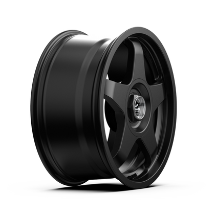 fifteen52 Chicane 19x8.5 / 5x114.3 BP / 35 ET / 73.1 CB / 6.14 BS / Asphalt Black Wheel