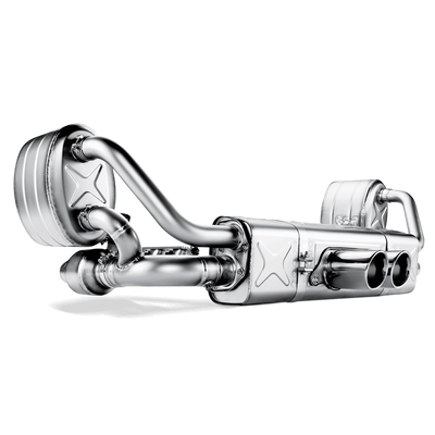 Akrapovic 06-09 Porsche 911 GT3/RS (997) Fitting Kit