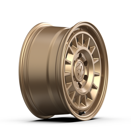 fifteen52 Alpen HD 17x8 / 6x139.7 BP / 35mm ET / 106.2mm CB / 5.87in BS / Desert Bronze Wheel