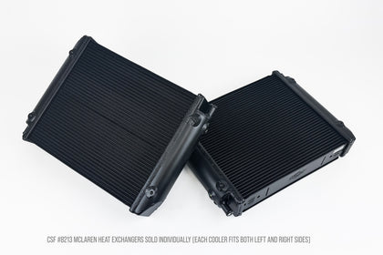 CSF McLaren MP4-12C / 650S / 675LT High Performance Heat Exchanger
