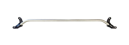 Torque Solution 2022+ Subaru WRX Strut Brace - Titanium Brushed / Raw