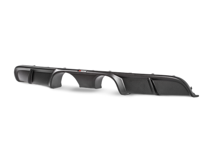 Akrapovic 16-17 Porsche 911 Carrera S/4/4S/GTS (991.2) Rear Carbon Fiber Diffuser - Matte