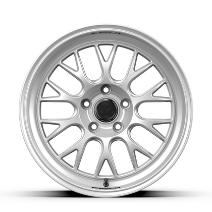 fifteen52 Holeshot RSR 20x10 5x112 10mm ET 66.56mm Center Bore Radiant Silver