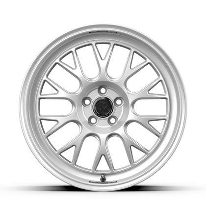 fifteen52 Holeshot RSR 18x9 5x100 42mm ET 73.1mm Center Bore Radiant Silver