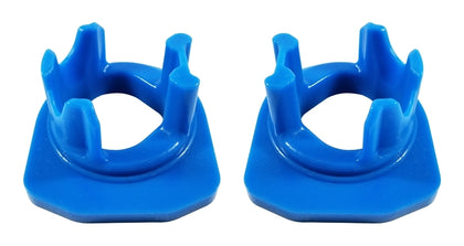 Torque Solution Porsche Engine / Transmission Mount Inserts (Race) 981 Boxster / Cayman / 911 (991)