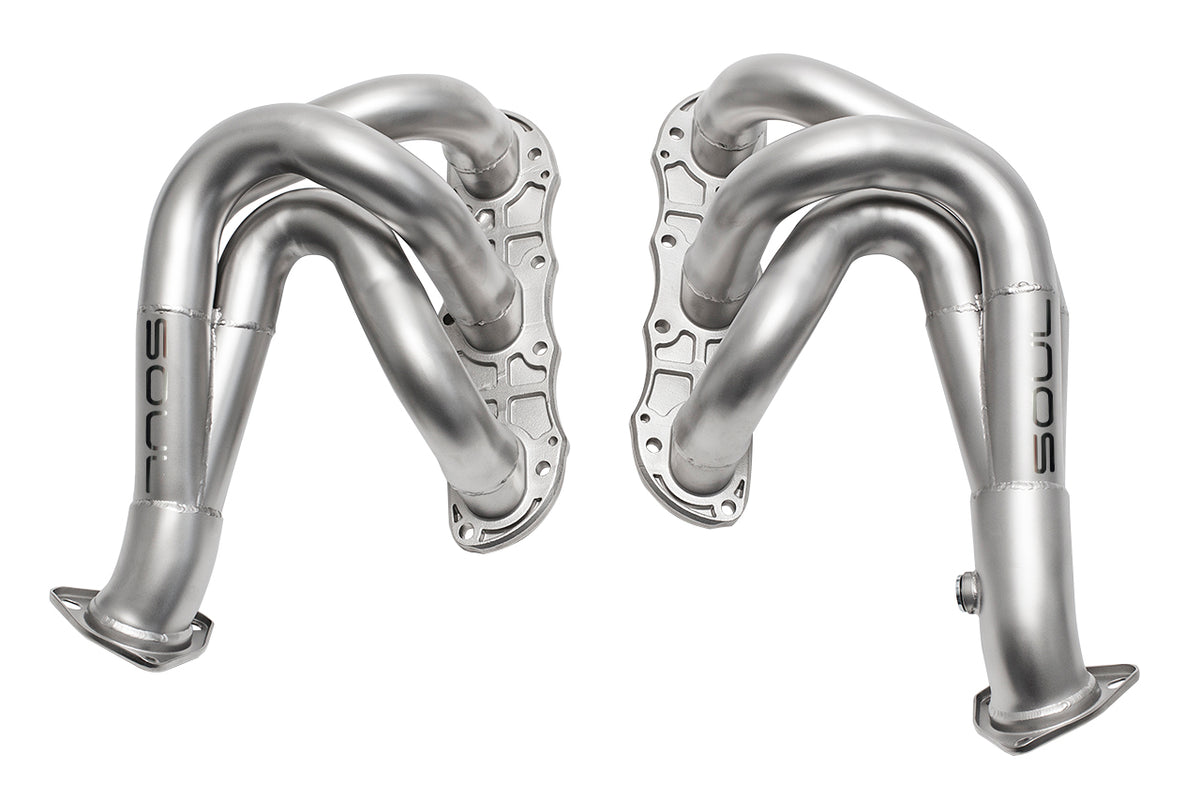 Soul Performance Porsche 987.2 Boxster / Cayman Competition Headers
