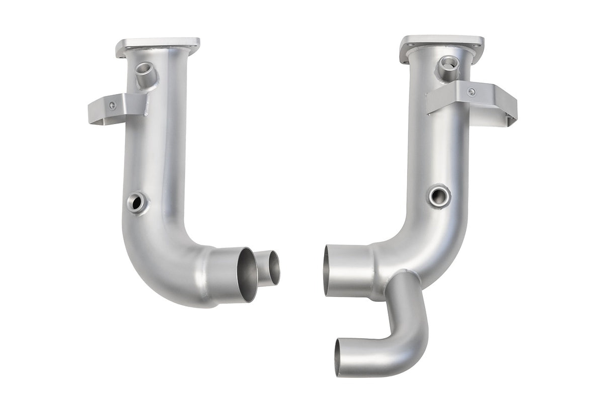 Soul Performance Porsche 991.2 Carrera (with PSE) Cat Bypass Pipes