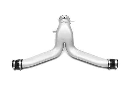 Soul Performance Porsche 991.2 GT2 RS IPD Y-Pipe