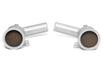 Soul Performance Porsche 992.1 Carrera Sport Catalytic Converters