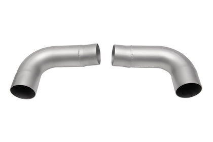 Soul Performance Porsche 997.1 Carrera Muffler Bypass Pipes