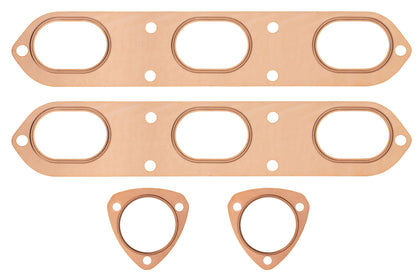 Soul Performance Porsche 987.1 Boxster / Cayman Copper Header Gasket Set