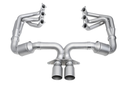 Soul Performance Porsche 992.2 GT3 Race Exhaust Systems