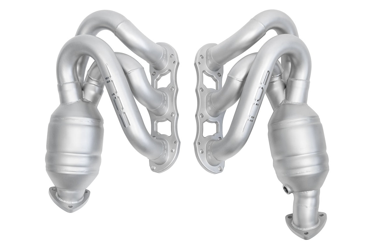 Soul Performance Porsche 987.2 Boxster / Cayman Long Tube Street Headers