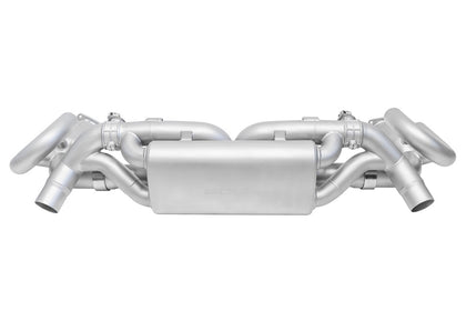 Soul Performance Porsche 991.2 Carrera Base / S (without PSE) Valved Exhaust Package
