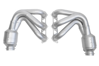 Soul Performance Porsche 997 GT3 Street Headers