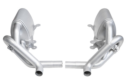 Soul Performance Porsche 997.1 Carrera Valved Exhaust
