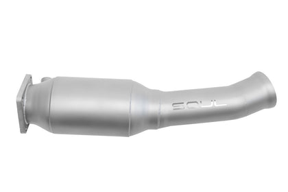 Soul Performance Porsche 964 Carrera Resonated Cat Bypass Pipe