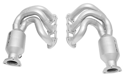 Soul Performance Porsche 991.1 Carrera Long Tube Street Headers