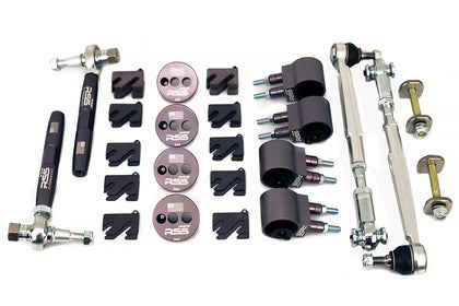 Soul Performance Porsche 981 / 718 GT4 Cayman / Spyder RSS Suspension Stage 2 Package