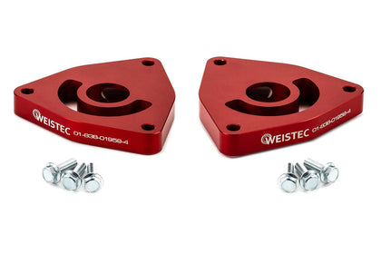Soul Performance McLaren MP4-12C / 650S Weistec VTA Adapters