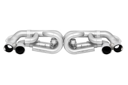 Soul Performance Porsche 991.1 Base with PSE / S / GTS Carrera Valved Performance Exhaust System