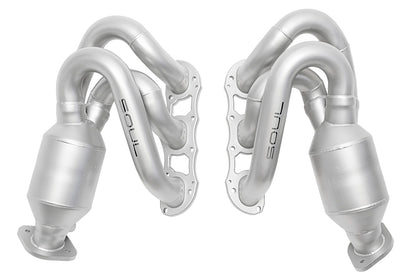 Soul Performance Porsche 981 Boxster / Cayman Long Tube Street Headers