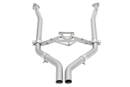 Soul Performance Porsche 986 Boxster Spec Race Exhaust