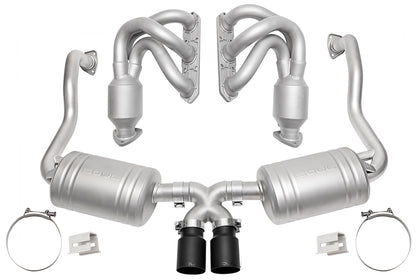 Soul Performance Porsche 986 Boxster Street Exhaust Package