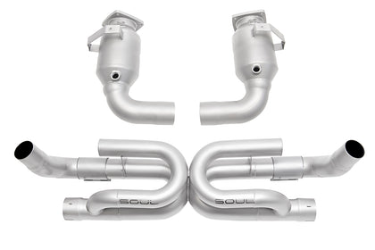 Soul Performance Porsche 991.2 Carrera Base / S (without PSE) Street Package