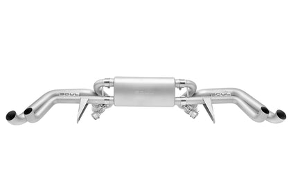 Soul Performance Lamborghini Huracan Valved Exhaust System