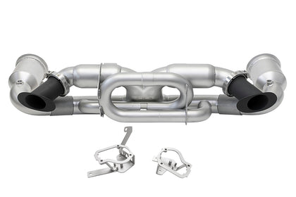 Soul Performance Porsche 992.1 Carrera Performance Exhaust Systems