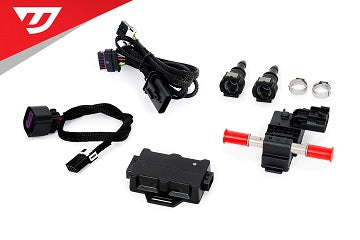 Unitronic UniFLEX Hardware Kit- w/ Sensor- 8S MY22 TTRS