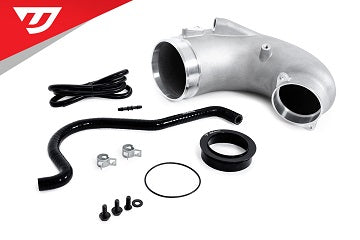 Unitronic 4" Turbo Inlet Elbow for 8Y RS3 (DXHA)