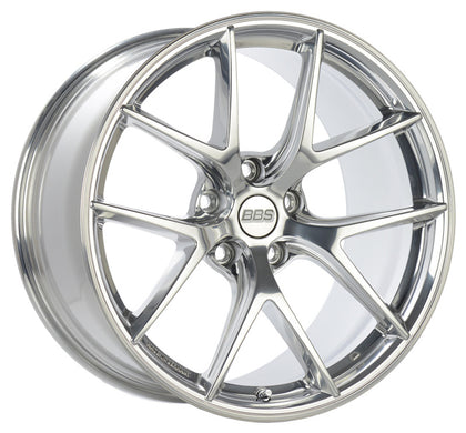 BBS Unlimited CI-R 21x11 ET72 (Face 2) Ceramic Polish Wheel