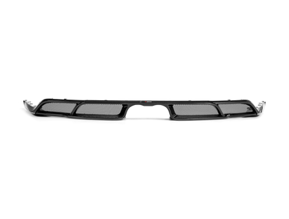 Akrapovič Porsche 911 GT3 / GT3 Touring (991.2) Rear Carbon Fibre Diffuser - High Gloss — DI-PO/CA/6/G — manufacturer photo 1