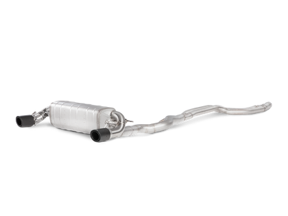Akrapovič BMW 340i (F30, F31) / BMW 440i (F32, F33, F36) Evolution Link pipe set (SS) — E-BM/SS/2 — manufacturer photo 1
