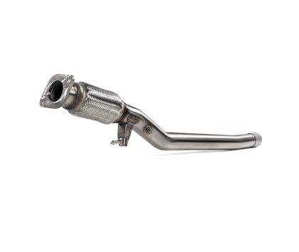 Akrapovič Mercedes-AMG A 35 (V177) & Additional Applications Evolution Link Pipe Set (SS) — E-ME/SS/1 — manufacturer photo 1