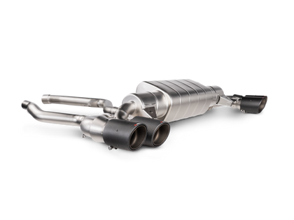 Akrapovič BMW M340I (G20, G21) & Additional Applications Evolution Line (Titanium) — S-BM/T/30H — manufacturer photo 1