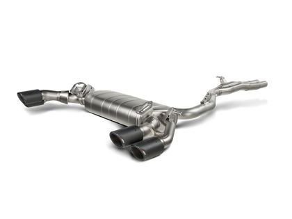 Akrapovič Cupra Formentor VZ5 Evolution Line (Titanium) — S-CU/TI/1H — manufacturer photo 1