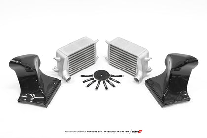 Soul Performance Porsche 991.2 Carrera AMS Alpha Performance Intercooler System