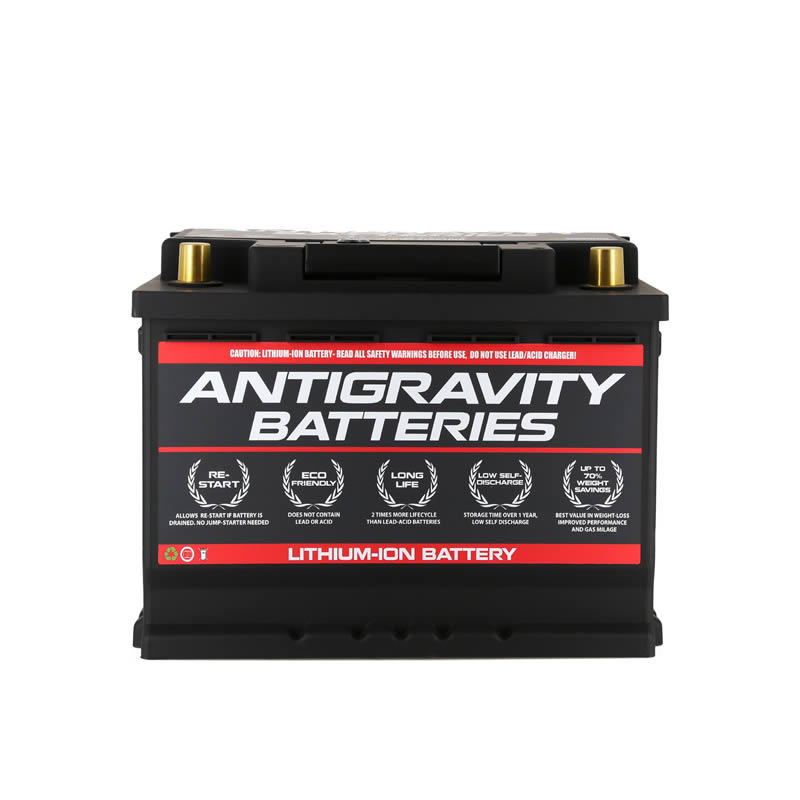 Antigravity H5/Group-47 RE-START lithium car battery — Foreign Automotive Canada