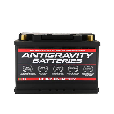 Antigravity H6/Group-48 RE-START Lithium Car Battery