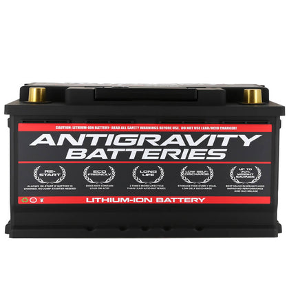 Antigravity H8/Group-49 RE-START lithium car battery — Foreign Automotive Canada