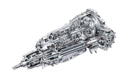 Audi Transmission Software