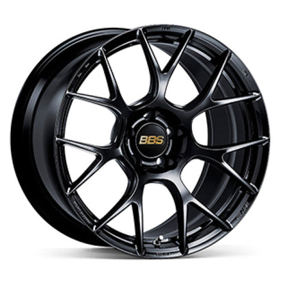 BBS RE-V7 18x9.5 5x120 ET45 Gloss Black Wheel (Special Order) (representative: same model & finish, other size)