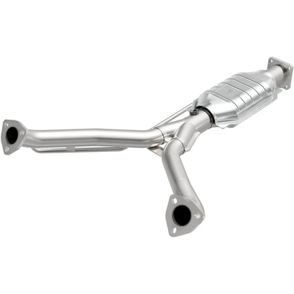 MagnaFlow Conv DF Porsche 81 84