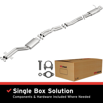 MagnaFlow BRE Exhaust Kit 01-06 BMW 330Ci 330i 3L